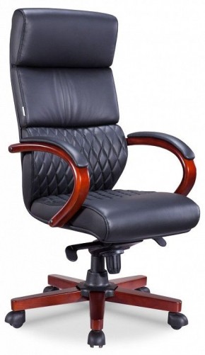 Кресло для руководителя President Wood в Ишиме - ishim.mebel-74.com | фото