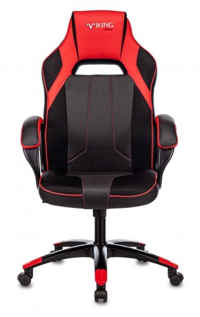 Кресло игровое Бюрократ VIKING 2 AERO RED черный/красный в Ишиме - ishim.mebel-74.com | фото