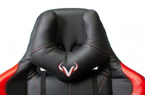 Кресло игровое Бюрократ VIKING 5 AERO RED черный/красный в Ишиме - ishim.mebel-74.com | фото