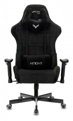 Кресло игровое Бюрократ VIKING KNIGHT LT20 FABRIC черный в Ишиме - ishim.mebel-74.com | фото