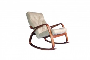 Кресло качалка Гранд 103-З-КР Крем в Ишиме - ishim.mebel-74.com | фото
