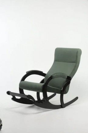 Кресло-качалка МАРСЕЛЬ 33-Т-AG (зеленый) в Ишиме - ishim.mebel-74.com | фото