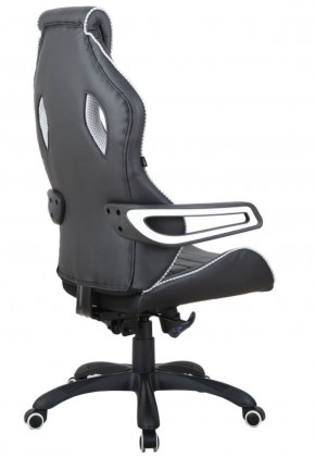Кресло компьютерное BRABIX "Techno Pro GM-003" (черное/серое, вставки серые) 531814 в Ишиме - ishim.mebel-74.com | фото