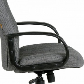 Кресло компьютерное Chairman 685 серый/черный в Ишиме - ishim.mebel-74.com | фото
