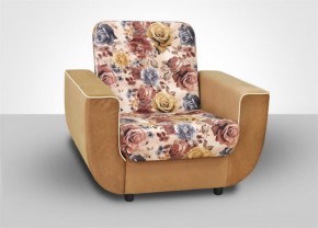 Кресло-кровать Акварель 1 (ткань до 300) БЕЗ Пуфа в Ишиме - ishim.mebel-74.com | фото