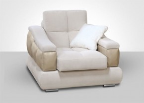 Кресло-кровать + Пуф Голливуд (ткань до 300) НПБ в Ишиме - ishim.mebel-74.com | фото