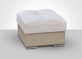 Кресло-кровать + Пуф Голливуд (ткань до 300) НПБ в Ишиме - ishim.mebel-74.com | фото