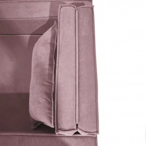 Кресло-кровать Принц КК1-ВР (велюр розовый) в Ишиме - ishim.mebel-74.com | фото
