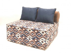Кресло-кровать прямое модульное бескаркасное Мира в Ишиме - ishim.mebel-74.com | фото