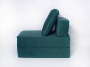 Кресло-кровать-пуф бескаркасное Окта (Велюр) в Ишиме - ishim.mebel-74.com | фото