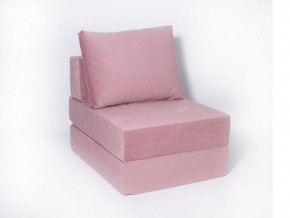 Кресло-кровать-пуф бескаркасное Окта (Велюр) в Ишиме - ishim.mebel-74.com | фото