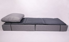 Кресло-кровать-пуф бескаркасное Прайм (Малахит) в Ишиме - ishim.mebel-74.com | фото