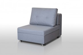 Кресло-кровать Реал 80 без подлокотников (Балтик Грей) в Ишиме - ishim.mebel-74.com | фото