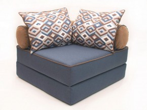 Кресло-кровать угловое модульное бескаркасное Мира в Ишиме - ishim.mebel-74.com | фото