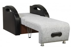 Кресло-кровать Юпитер Аслан серый в Ишиме - ishim.mebel-74.com | фото