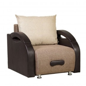 Кресло-кровать Юпитер Ратибор темный в Ишиме - ishim.mebel-74.com | фото