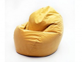 Кресло-мешок Макси (ВЕЛЮР однотонный) 100*h150 в Ишиме - ishim.mebel-74.com | фото