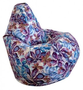 Кресло-мешок Цветы L в Ишиме - ishim.mebel-74.com | фото