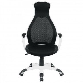Кресло офисное BRABIX PREMIUM "Genesis EX-517" (белый/черный) 531573 в Ишиме - ishim.mebel-74.com | фото