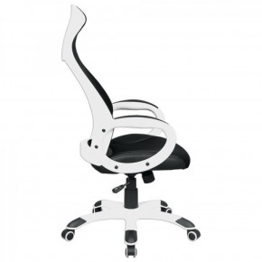 Кресло офисное BRABIX PREMIUM "Genesis EX-517" (белый/черный) 531573 в Ишиме - ishim.mebel-74.com | фото