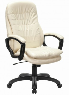Кресло офисное BRABIX PREMIUM "Omega EX-589", экокожа, бежевое, 532095 в Ишиме - ishim.mebel-74.com | фото