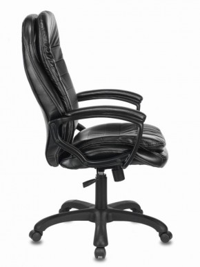 Кресло офисное BRABIX PREMIUM "Omega EX-589" (экокожа, черное) 532094 в Ишиме - ishim.mebel-74.com | фото
