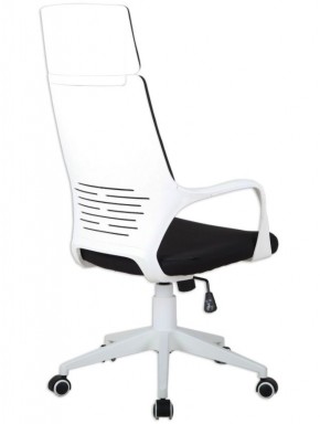 Кресло офисное BRABIX PREMIUM "Prime EX-515" (пластик белый, ткань, черное) 531812 в Ишиме - ishim.mebel-74.com | фото