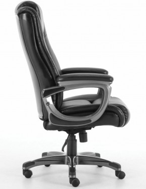 Кресло офисное BRABIX PREMIUM "Solid HD-005" (рециклированная кожа, черное) 531941 в Ишиме - ishim.mebel-74.com | фото