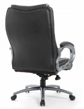 Кресло офисное BRABIX PREMIUM "Strong HD-009" (экокожа черная, ткань серая) 531945 в Ишиме - ishim.mebel-74.com | фото