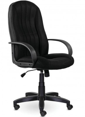Кресло офисное BRABIX "Classic EX-685" (ткань E, черное) 532024 в Ишиме - ishim.mebel-74.com | фото