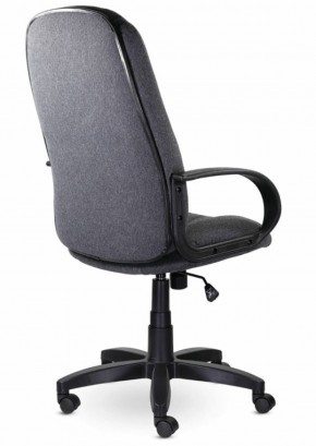 Кресло офисное BRABIX "Classic EX-685" (ткань С, серое) 532023 в Ишиме - ishim.mebel-74.com | фото