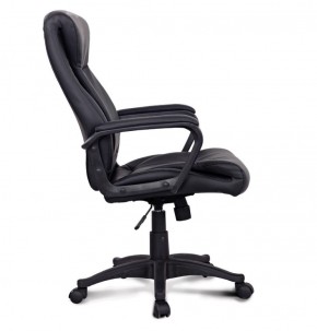 Кресло офисное BRABIX "Enter EX-511" (экокожа/черная) 530859 в Ишиме - ishim.mebel-74.com | фото