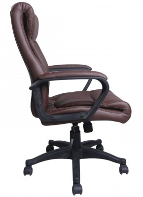 Кресло офисное BRABIX "Enter EX-511" (экокожа/коричневая) 531163 в Ишиме - ishim.mebel-74.com | фото