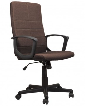 Кресло офисное BRABIX "Focus EX-518", ткань, коричневое, 531577 в Ишиме - ishim.mebel-74.com | фото