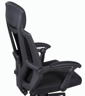 Кресло офисное BRABIX "Nexus ER-401" (черное) 531835 в Ишиме - ishim.mebel-74.com | фото