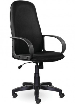 Кресло офисное BRABIX "Praktik EX-279", ткань E, черное, 532021 в Ишиме - ishim.mebel-74.com | фото