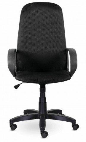 Кресло офисное BRABIX "Praktik EX-279" (ткань JP/кожзам, черное) 532019 в Ишиме - ishim.mebel-74.com | фото