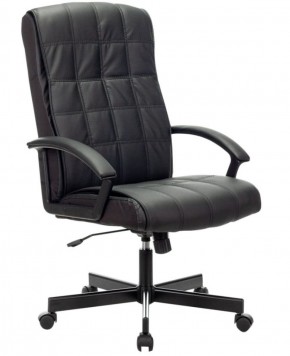 Кресло офисное BRABIX "Quadro EX-524" (черное) 532104 в Ишиме - ishim.mebel-74.com | фото