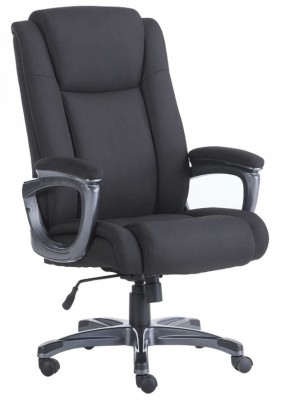 Кресло офисное BRABIX "Solid HD-005" (ткань/черное) 531822 в Ишиме - ishim.mebel-74.com | фото