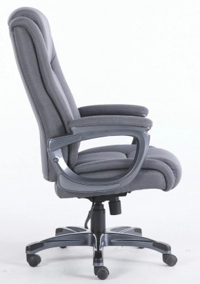 Кресло офисное BRABIX "Solid HD-005" (ткань/серое) 531823 в Ишиме - ishim.mebel-74.com | фото