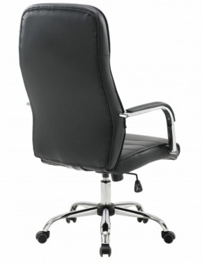 Кресло офисное BRABIX "Stark EX-547" (экокожа, хром, черное) 531948 в Ишиме - ishim.mebel-74.com | фото