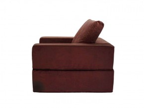 Кресло перекидное с банкеткой бескаркасное Портер (Шоколад) в Ишиме - ishim.mebel-74.com | фото
