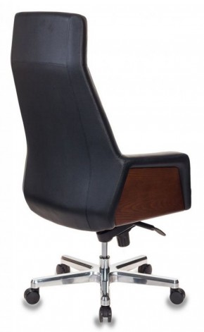 Кресло руководителя Бюрократ _ANTONIO/BLACK черный в Ишиме - ishim.mebel-74.com | фото