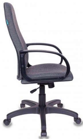 Кресло руководителя Бюрократ CH-808AXSN/G темно-серый 3C1 в Ишиме - ishim.mebel-74.com | фото