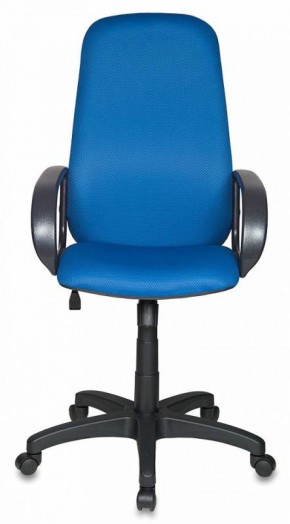 Кресло руководителя Бюрократ CH-808AXSN/TW-10 синий в Ишиме - ishim.mebel-74.com | фото
