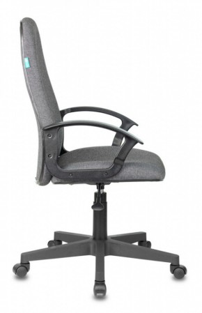 Кресло руководителя Бюрократ CH-808LT/#G серый 3C1 в Ишиме - ishim.mebel-74.com | фото