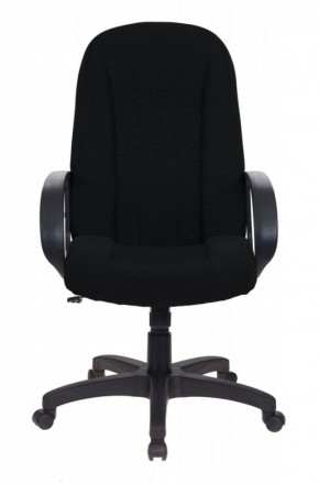 Кресло руководителя Бюрократ T-898/3C11BL черный в Ишиме - ishim.mebel-74.com | фото