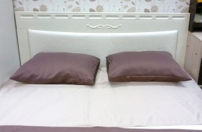 Кровать 1600 + ортопед и ПМ "Мария-Луиза 16" в Ишиме - ishim.mebel-74.com | фото