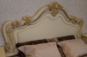 Кровать 1800 Мона Лиза (крем) в Ишиме - ishim.mebel-74.com | фото