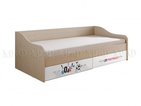 ВЕГА NEW Boy  Кровать 900 с настилом ЛДСП в Ишиме - ishim.mebel-74.com | фото